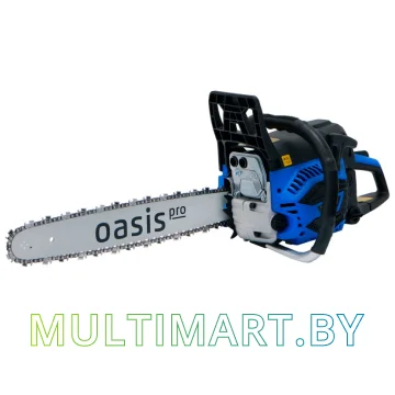 Бензопила Oasis GS-5218 Pro